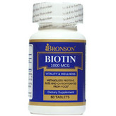 قرص بیوتین 1000 میکروگرم