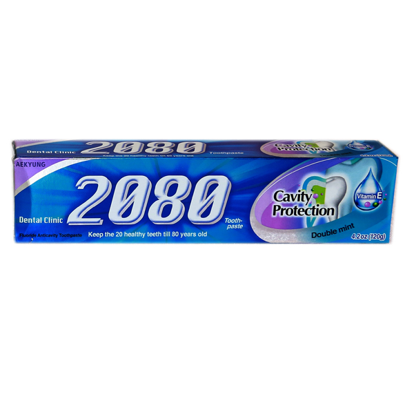 خمیر دندان ضد پوسیدگی2080