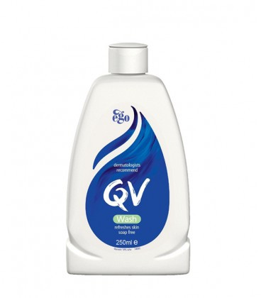 پاک کننده واش پوست خشک