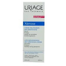 گزموز صورت اوریاژ پوست خشک آسیب دیده