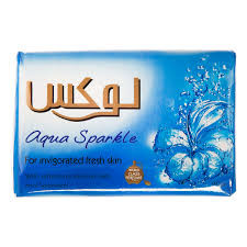 صابون عصاره گیاهان دریایی لوکس 125 گرمی