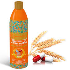 شامپو گیاهی پروتئین پلاس هسل