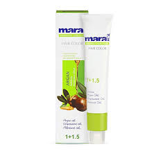 رنگ مو مارال