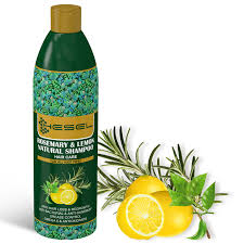 شامپو گیاهی رزماری و لیمو هسل