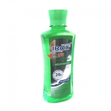 دهانشویه ایروکس