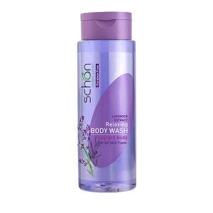 شامپو بدن اسطوخدوس