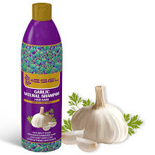 شامپو گیاهی سیر هسل