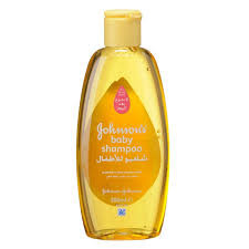 شامپو کودک جانسون حجم 200 میلی لیتر
