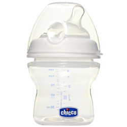 شیشه چیکو نچرال فیلینگ از بدو تولد 150 میل