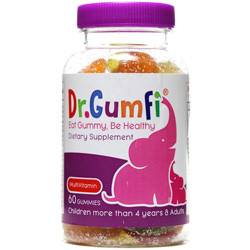 پاستیل مولتی ویتامین دکتر گامفی