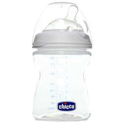 شیشه چیکو نچرال فیلینگ 2 ماهگی 250 میل