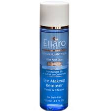 پاک کننده آرایش چشم دو فاز  الارو