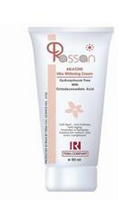 کرم سفید کننده قوی راسن