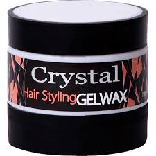 ژل واکس مو کریستال