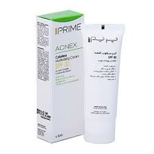 کرم مرطوب کننده بدون رنگ SPF30 پریم