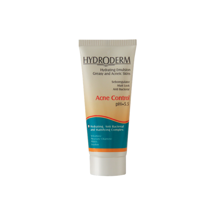 امولسیون مرطوب کننده پوست چرب هیدرودرم