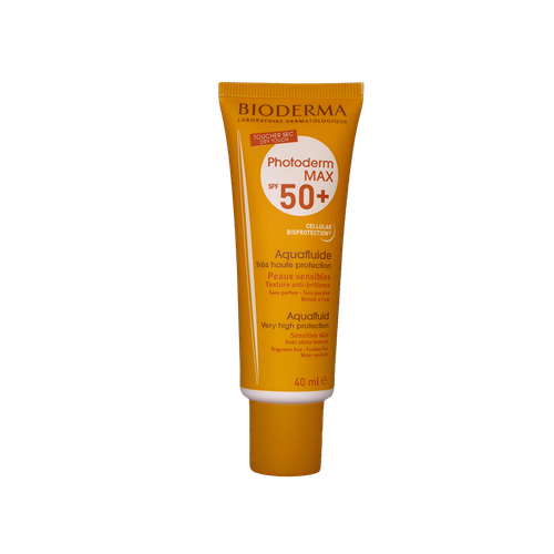 ضد آفتاب فتودرم مکس آکوا فلویید spf 50 بایودرما