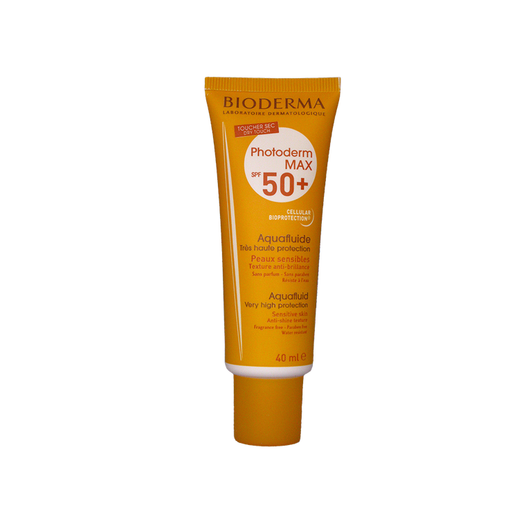 ضد آفتاب فتودرم مکس آکوا فلویید spf 50 بایودرما