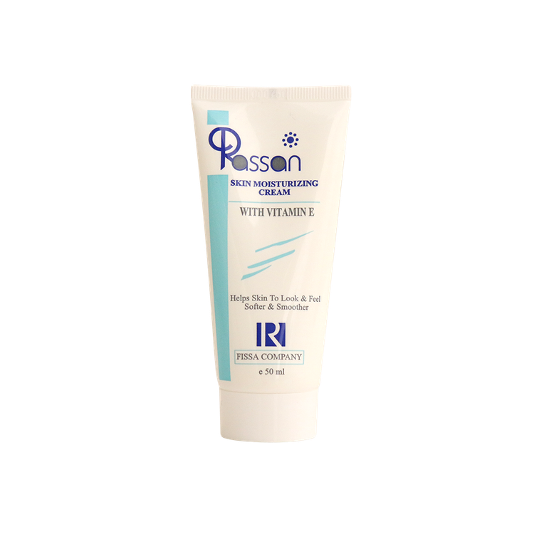 کرم مرطوب کننده ویتامین E راسن