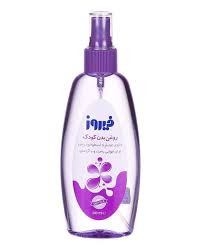 روغن بدن حاوی اسطوخودوس فیروز