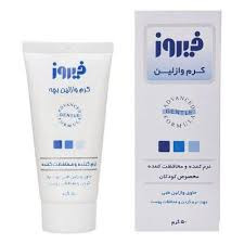 کرم وازلین کودک فیروز