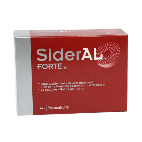 کپسول سیدرال فورت فارمانوترا