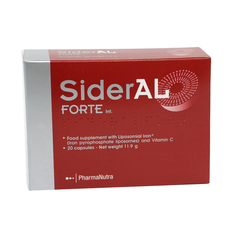 کپسول سیدرال فورت فارمانوترا