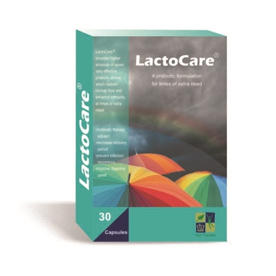 کپسول لاکتوکر