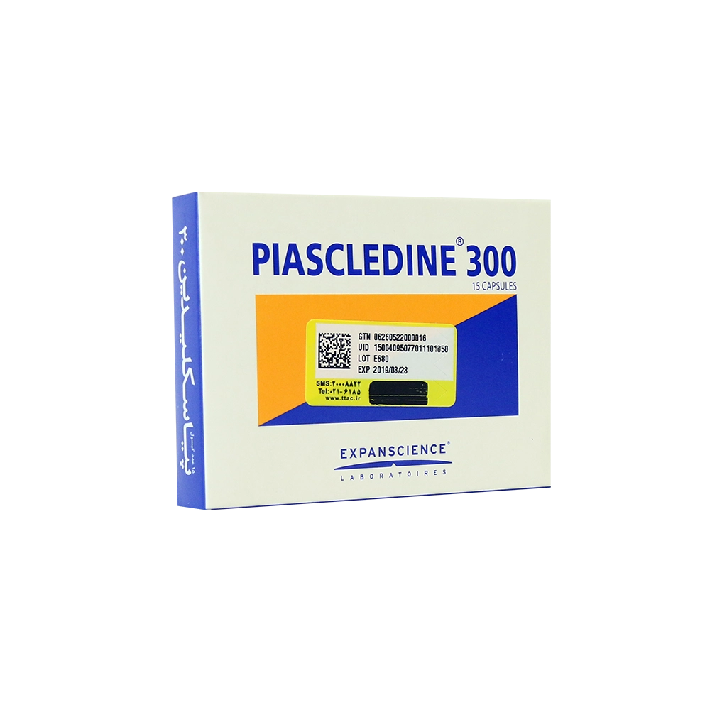 کپسول پیاسکلیدین 300 میلی گرم