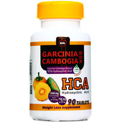 قرص گارسینیا کامبوجیا بی اس کی