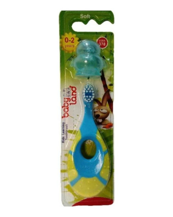 مسواک یادگیری کودکان 0 تا 2 سال بی بی لند