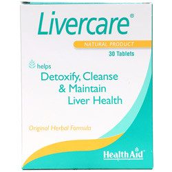 قرص لیورکر هلث اید