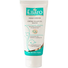 کرم دست حاوی کوآنزیم Q10 الارو