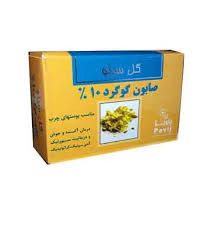 صابون گوگرد 10% گل سیتو