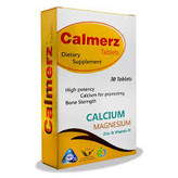 قرص کلسیم کالمرز سیمرغ دارو
