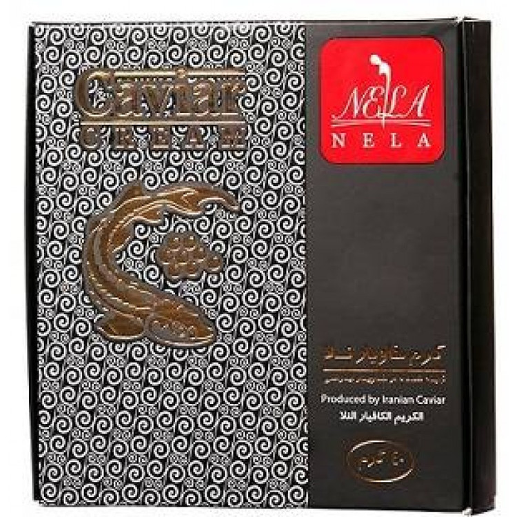 کرم خاویار