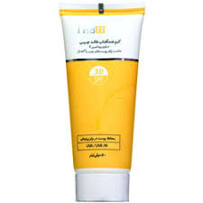 کرم ضد آفتاب فاقد چربی spf30راسن