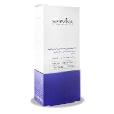 ژل بهداشتی بانوان سروینا ویژه بانوان یائسه