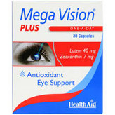 کپسول مگاویژن پلاس هلث اید