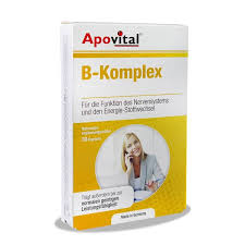 کپسول ب کمپلکس آپوویتال