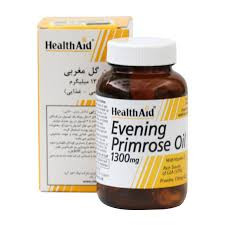 کپسول روغن گل مغربی 1300 میلی گرم هلث اید