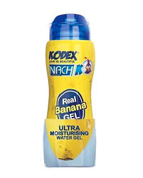 ژل روان کننده لوبریکانت با اسانس موز ناچ کدکس