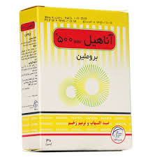 کپسول آناهیل 500 میلی گرم