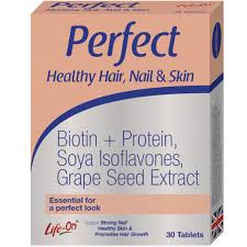 قرص پرفکت لایف آن