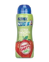 ژل روان کننده لوبریکانت با اسانس توت فرنگی ناچ کدکس