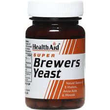 قرص مخمر آبجو هلث اید