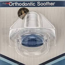 پستانک ارتودنسی طرح پروانه 6* ماهگی بیبی کر