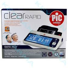 فشارسنج پیک سلوشن مدل easyRAPID