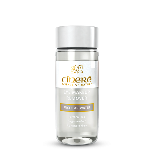 پاک کننده آرایش چشم سینره - میسلار واتر سینره