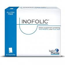 پودر خوراکی اینوفولیک